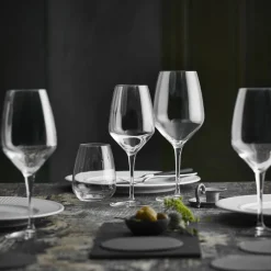 New Luigi Bormioli Atelier Hvidvinsglas sauvignon 6 stk. Klar