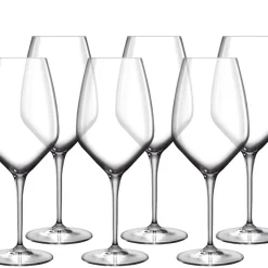 New Luigi Bormioli Atelier Hvidvinsglas sauvignon 6 stk. Klar