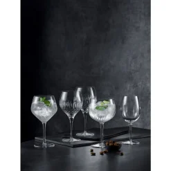 Online Luigi Bormioli Atelier Rødvinsglas Barolo/Shiraz 2 stk. Klar