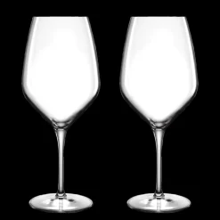 Online Luigi Bormioli Atelier Rødvinsglas Merlot 2 stk. Klar