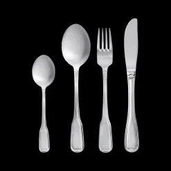 Best Gense Attaché Bestiksæt 16 dele Mat stål