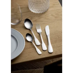 Online Gense Attaché Bordgaffel Mat stål