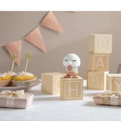 Clearance Hoptimist Baby Bimble Rosa