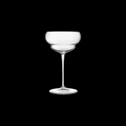 Outlet Luigi Bormioli Backdoor Cocktailglas Nick & Nora 6 stk. Klar