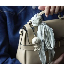 Clearance Hoptimist Bag charm Latte