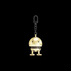 Sale Hoptimist Bag charm Gold