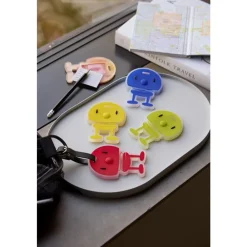 Online Hoptimist Bag tag Green