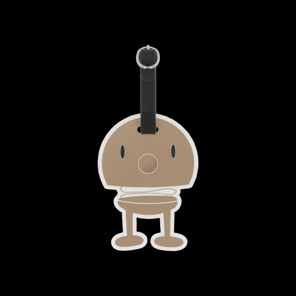 Discount Hoptimist Bag tag Choko