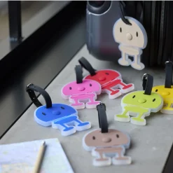 Discount Hoptimist Bag tag Choko