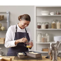 Blomsterbergs Bagepensel Latte