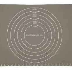 New Blomsterbergs Bageunderlag med mål Latte