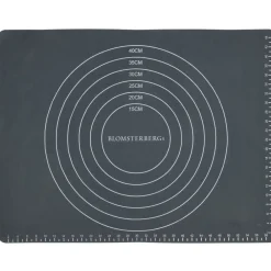 Sale Blomsterbergs Bageunderlag med mål Grå