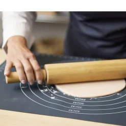 Sale Blomsterbergs Bageunderlag med mål Grå