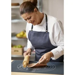 Sale Blomsterbergs Bageunderlag med mål Grå