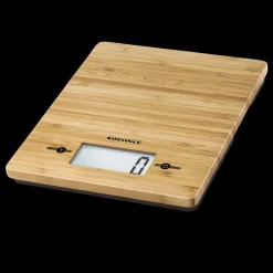 Best Soehnle Bamboo Køkkenvægt Brun