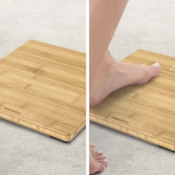 Sale Soehnle Bamboo Magic Personvægt Natur