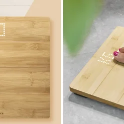 Sale Soehnle Bamboo Magic Personvægt Natur