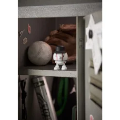 Hoptimist Baseball Bumble White