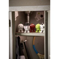 Hoptimist Baseball Bumble White