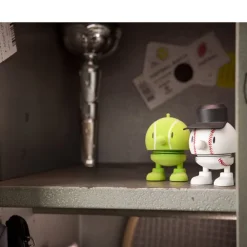 Hoptimist Baseball Bumble White