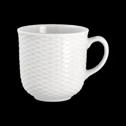 Best Pillivuyt Basket Krus Hvid