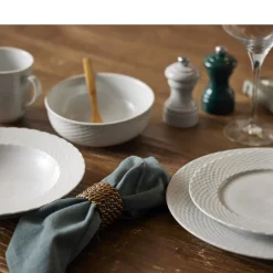 Best Pillivuyt Basket Krus Hvid