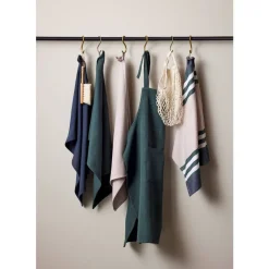 Best Södahl Bastian Diamond Viskestykke Forest green