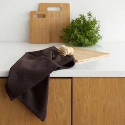 Best Södahl Bastian Diamond Viskestykke Coffee Bean