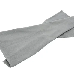 New Södahl Bastian Diamond Viskestykke Lys grå