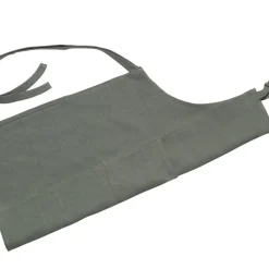 New Södahl Bastian Forklæde Olivengr&oslash;n