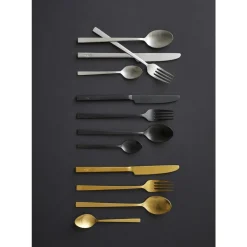 Best BITZ Bestik 16 dele Satin finish