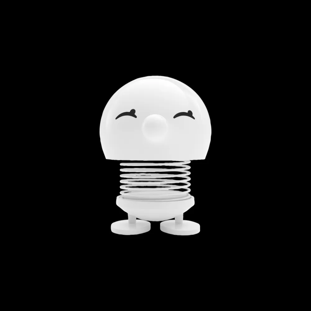 Hot Hoptimist Bimble White