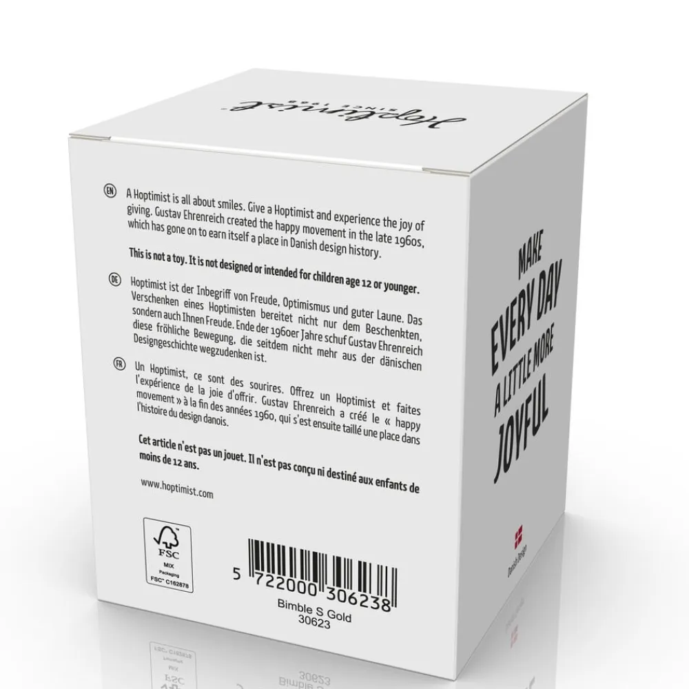 Sale Hoptimist Bimble Gold