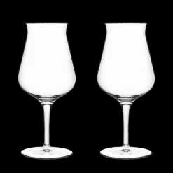 Sale Luigi Bormioli Birrateque Ølglas tester 2 stk. Klar