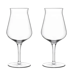 Sale Luigi Bormioli Birrateque Ølglas tester 2 stk. Klar
