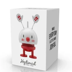 Clearance Hoptimist Birthday Bumble White