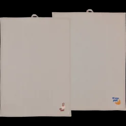 Clearance Södahl Bistro Viskestykke 2 stk. Coffee brown