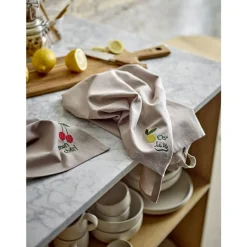 Hot Södahl Bistro Viskestykke 2 stk. Green