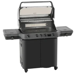Sale Rösle BlazeFlame Master 4 Gasgrill 28100 watt Sort