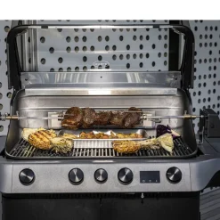 Clearance Rösle BlazeFlame Rotisserie Stål