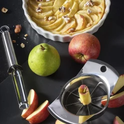 New Rösle Æbledeler Stål