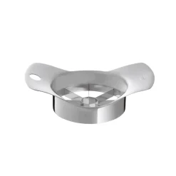 New Rösle Æbledeler Stål