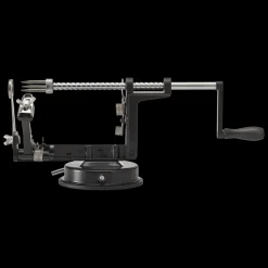 Sale Funktion Æbleskræller Sort