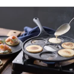 Hot HOLM Blinispande til 7 stk. Sort