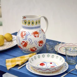 New Costa Nova Bliss Kande Blå/Koral/Rosa/Gr&oslash;n