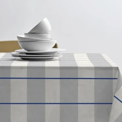 Best Södahl Blocks Akryldug m. antislip Cloud grey