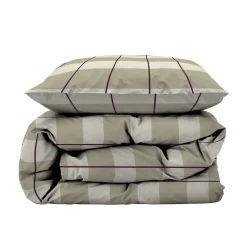 New Södahl Blocks Sengetøj Eucalyptus