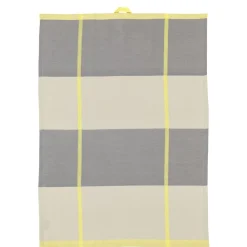 Sale Södahl Blocks Viskestykke 2 stk. Yellow