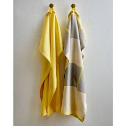 Sale Södahl Blocks Viskestykke 2 stk. Yellow