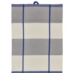 Discount Södahl Blocks Viskestykke 2 stk. Royal Blue